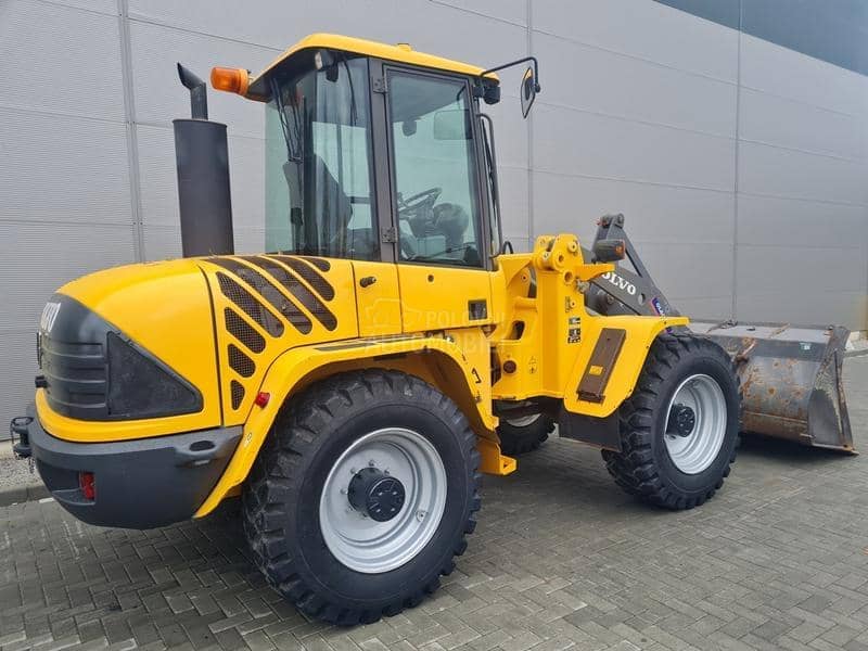 Volvo L45B  1.4m3