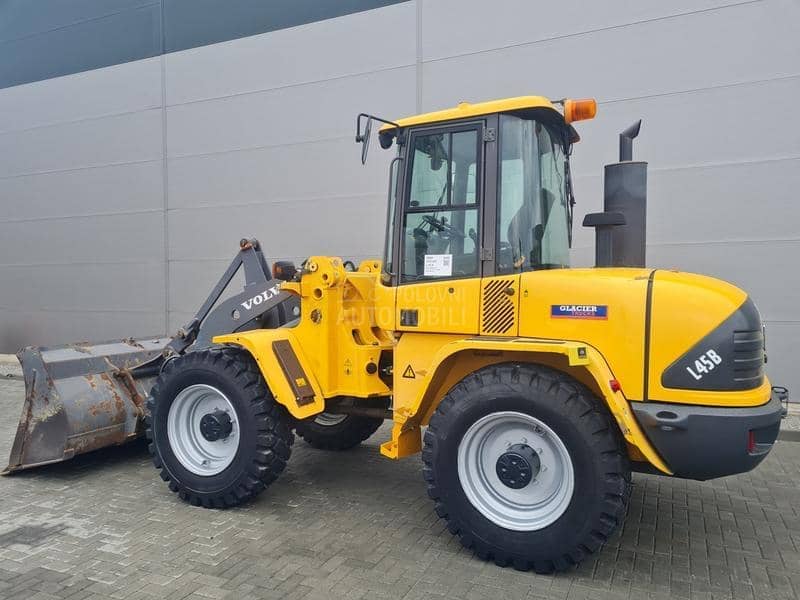 Volvo L45B  1.4m3