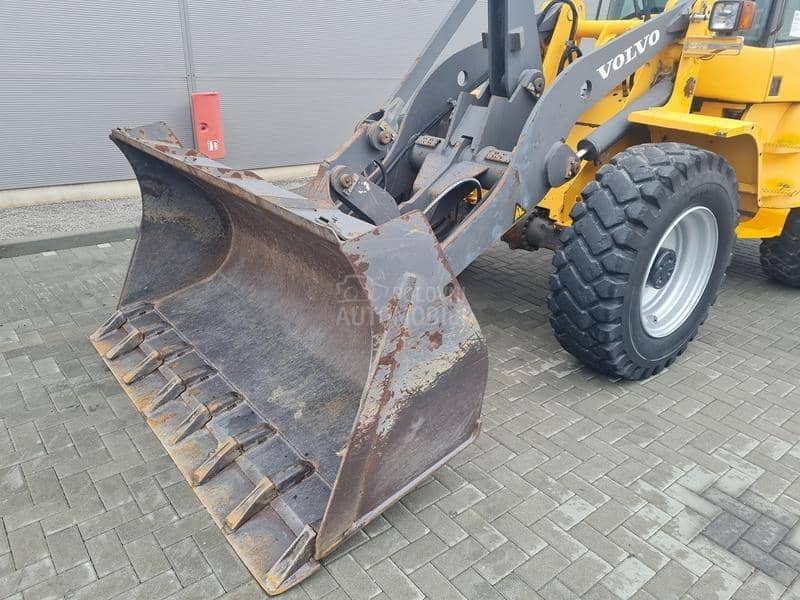 Volvo L45B  1.4m3