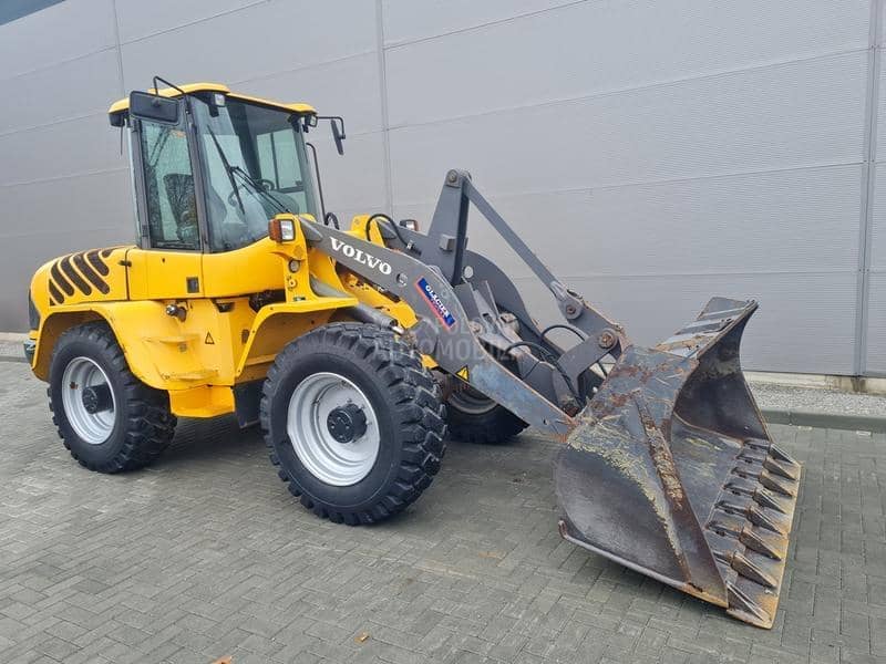 Volvo L45B  1.4m3