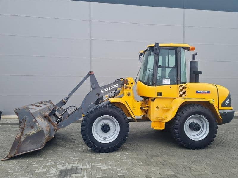 Volvo L45B  1.4m3