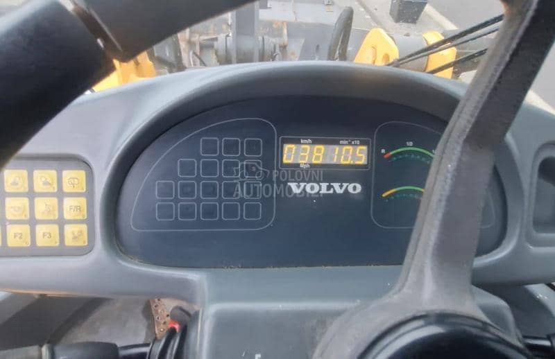 Volvo L45B  1.4m3