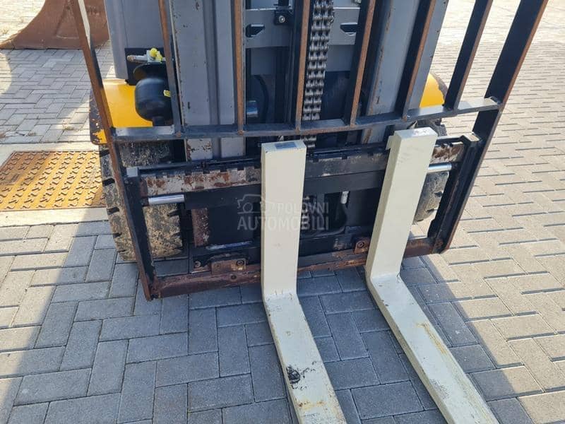 Jungheinrich TFG 435S TRIPLEX