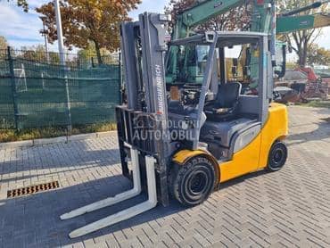 Jungheinrich TFG 435S TRIPLEX