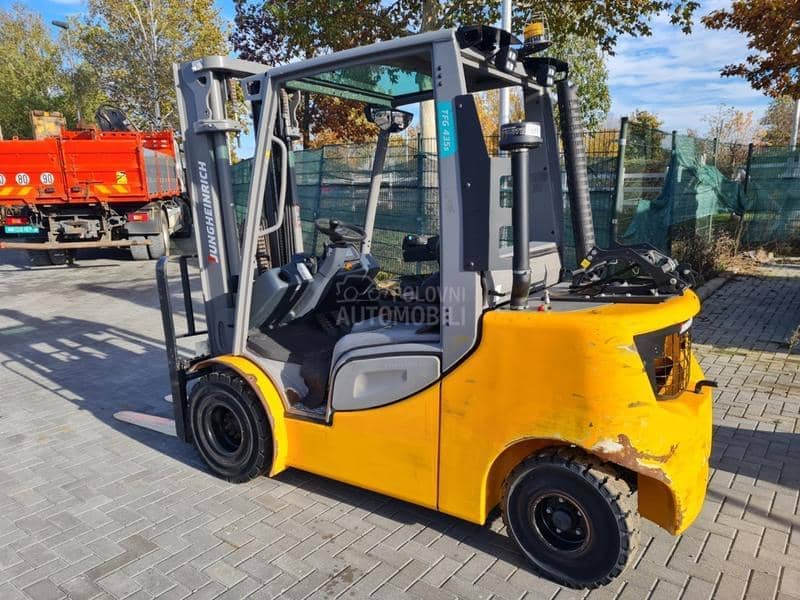 Jungheinrich TFG 435S TRIPLEX