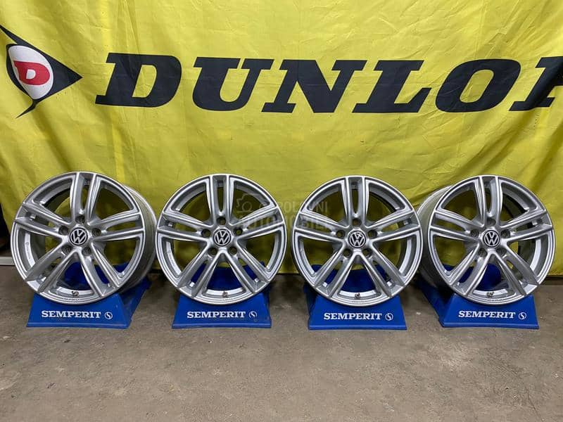 Aluminijumske felne  16" 5 x 112