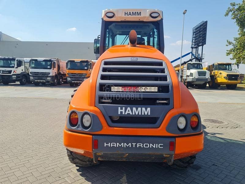 Hamm H16i  2140h