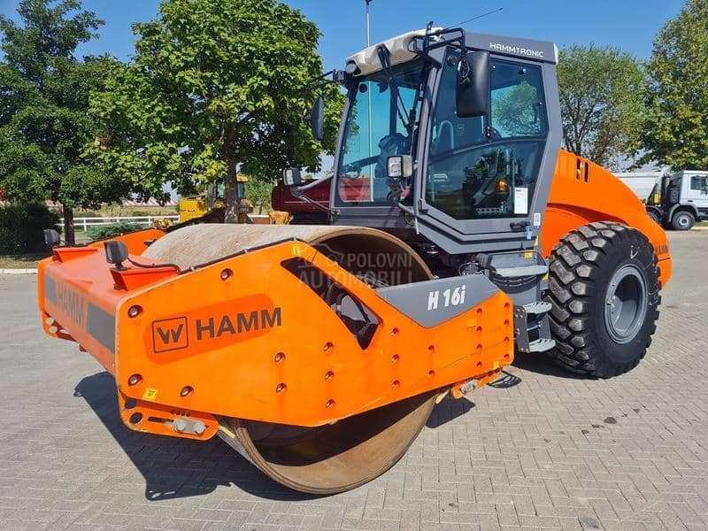 Hamm H16i  2140h