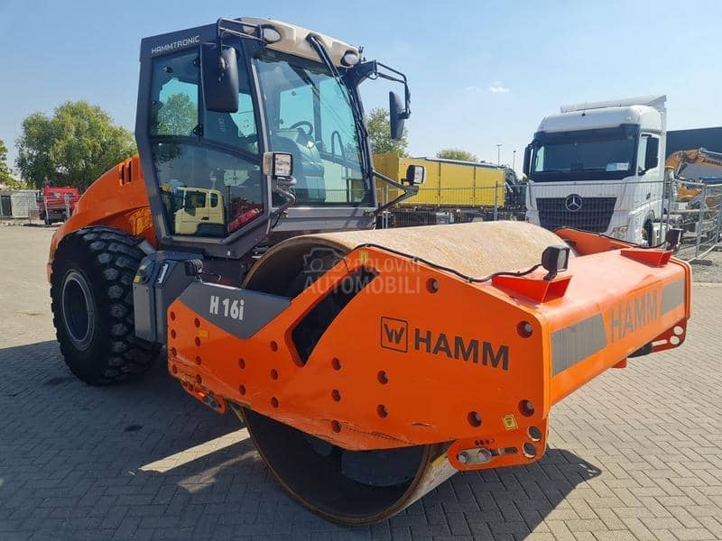 Hamm H16i  2140h