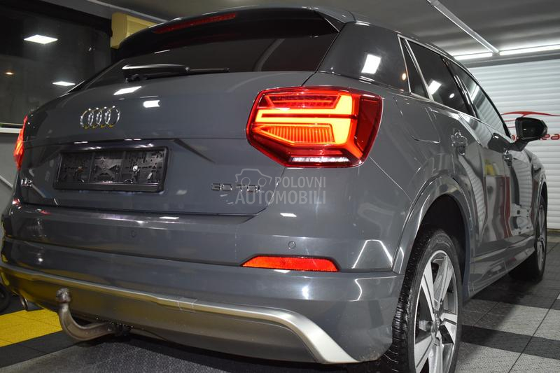 Audi Q2 S LINE VIRTUAL DSG