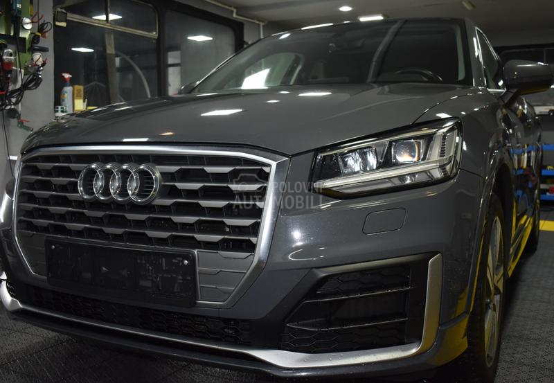 Audi Q2 S LINE VIRTUAL DSG