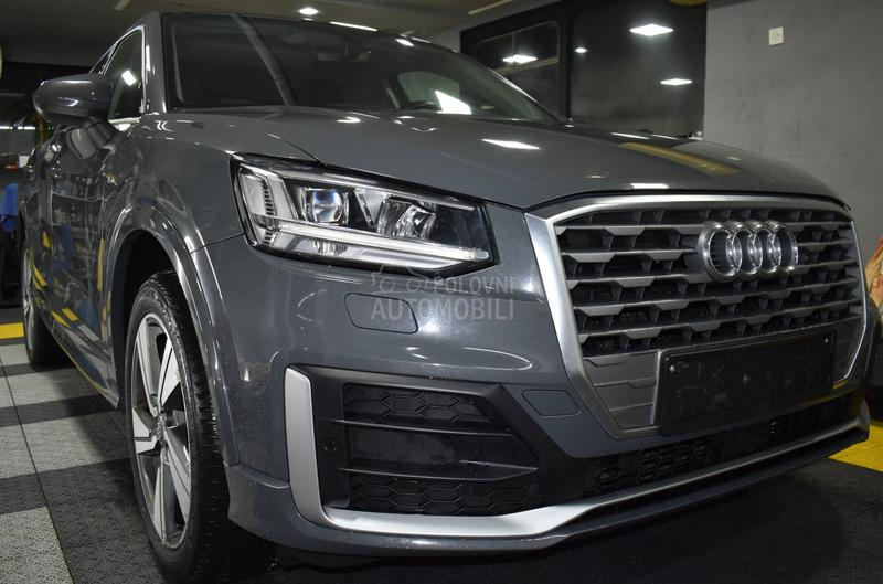 Audi Q2 S LINE VIRTUAL DSG