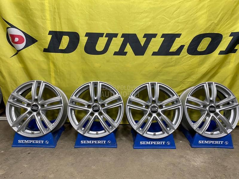 Aluminijumske felne  16" 5 x 112