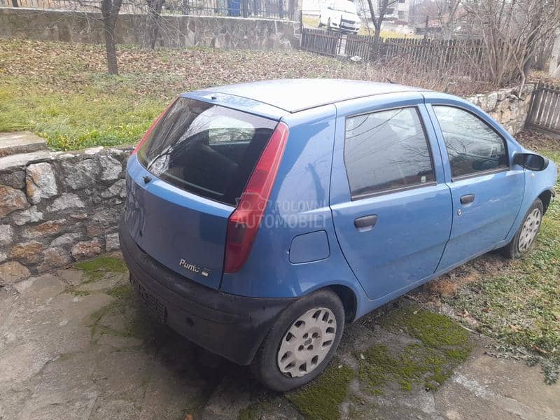 Delovi za Fiat Punto Fiat Punto 2003. god.