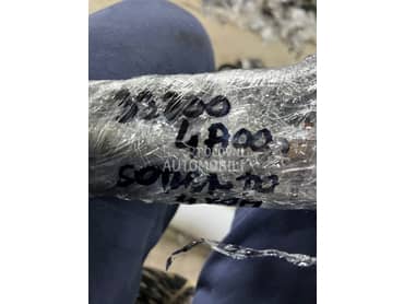 Dizna za Kia Sorento od 2002. do 2006. god.