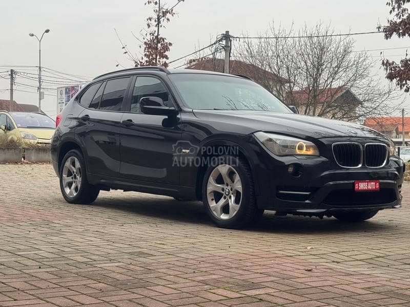 BMW X1 20 d