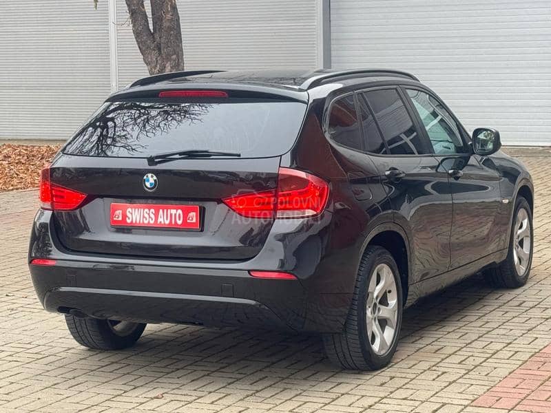 BMW X1 20 d