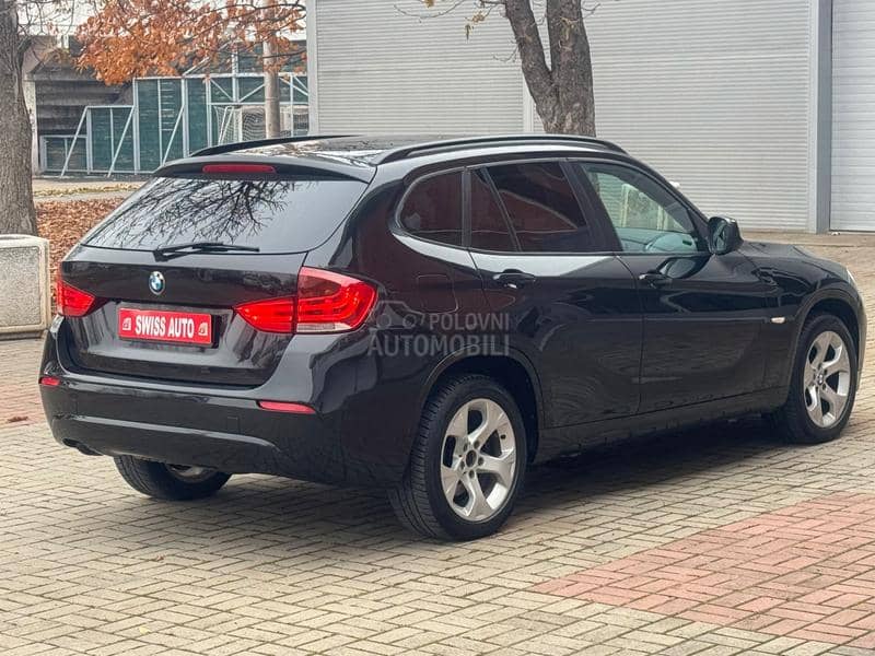 BMW X1 20 d