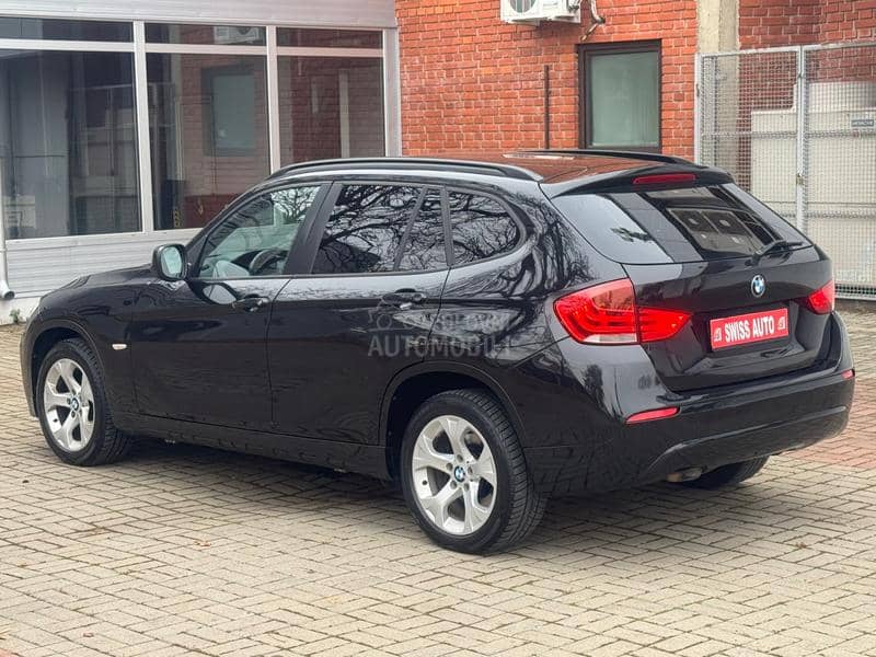 BMW X1 20 d