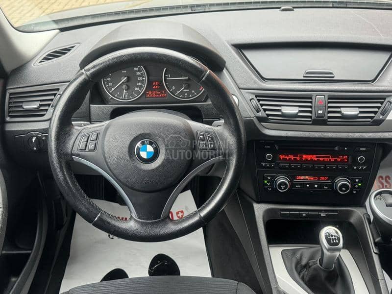 BMW X1 20 d