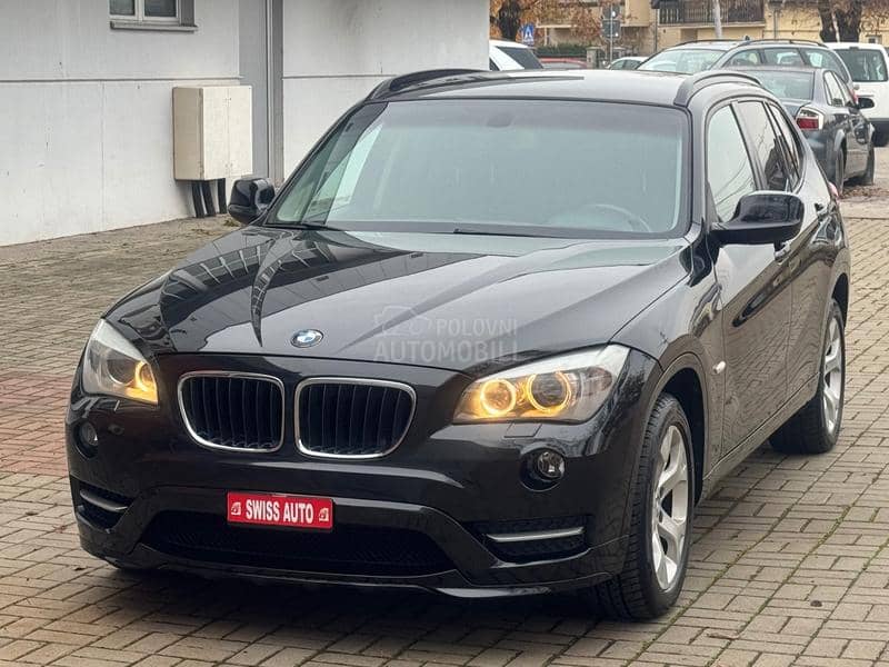 BMW X1 20 d