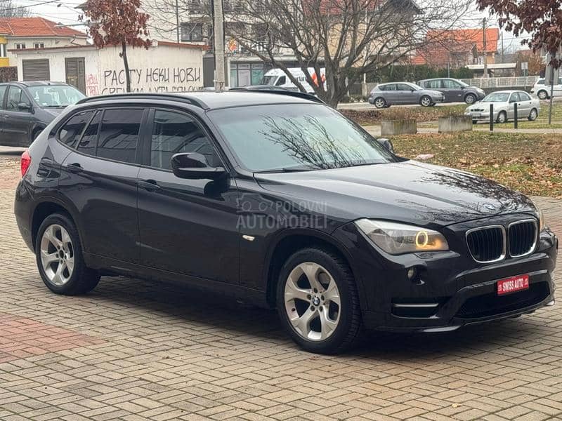 BMW X1 20 d