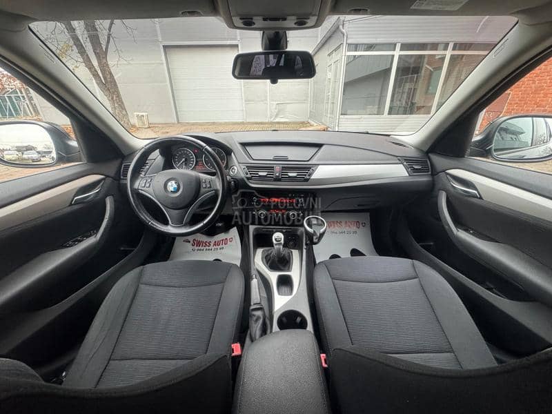 BMW X1 20 d