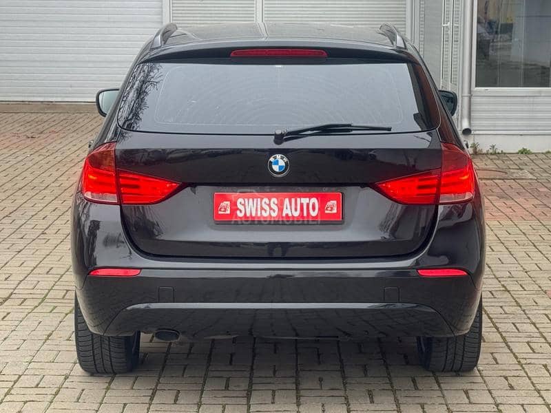 BMW X1 20 d