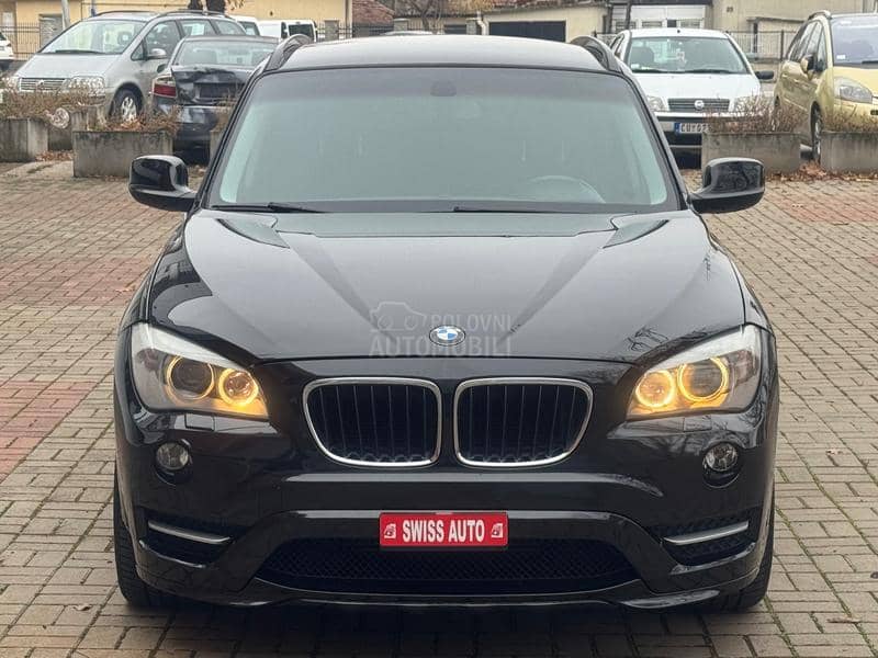 BMW X1 20 d