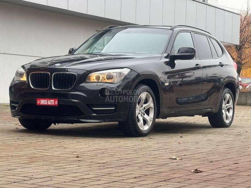 BMW X1 20 d