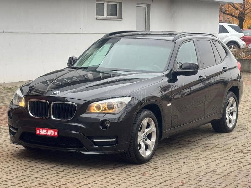 BMW X1 20 d