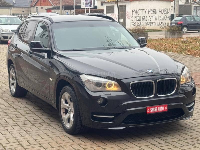 BMW X1 20 d