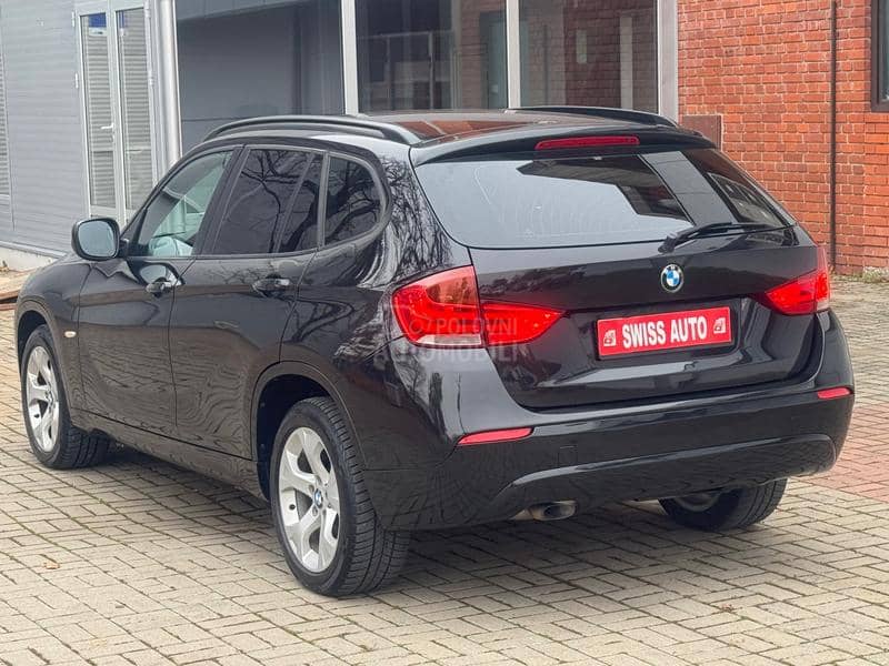 BMW X1 20 d