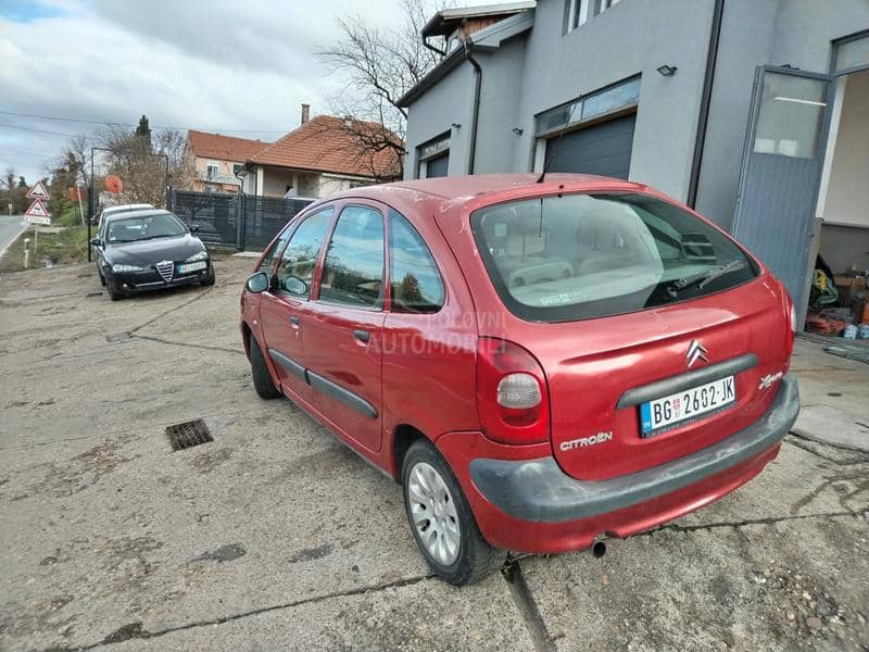 Citroen Xsara Picasso 1.8i