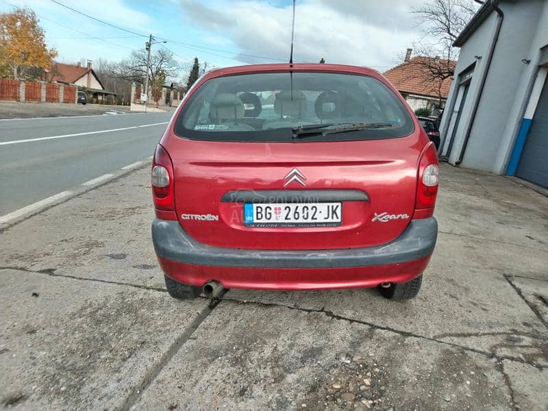 Citroen Xsara Picasso 1.8i