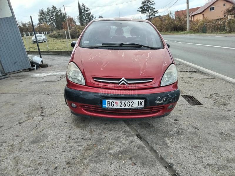 Citroen Xsara Picasso 1.8i