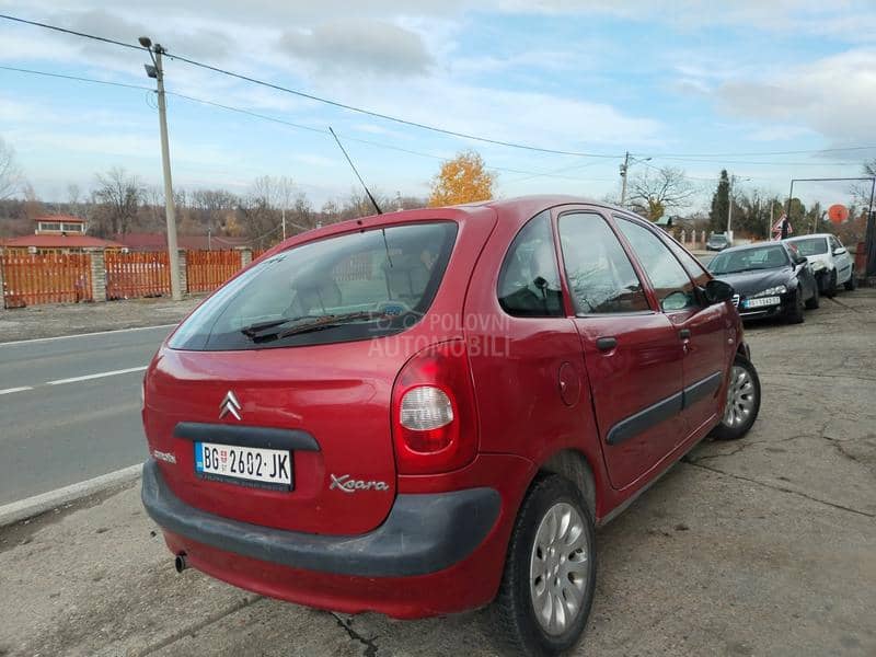 Citroen Xsara Picasso 1.8i