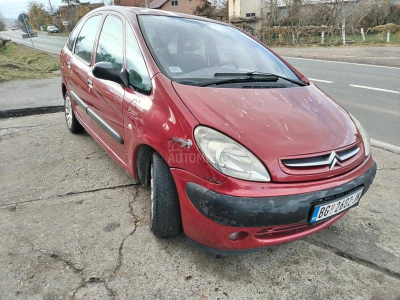 Citroen Xsara Picasso 1.8i