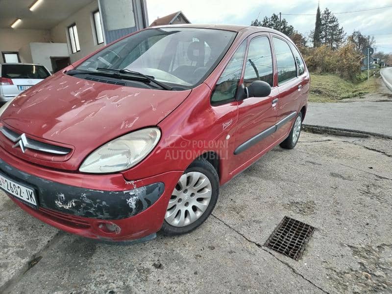 Citroen Xsara Picasso 1.8i