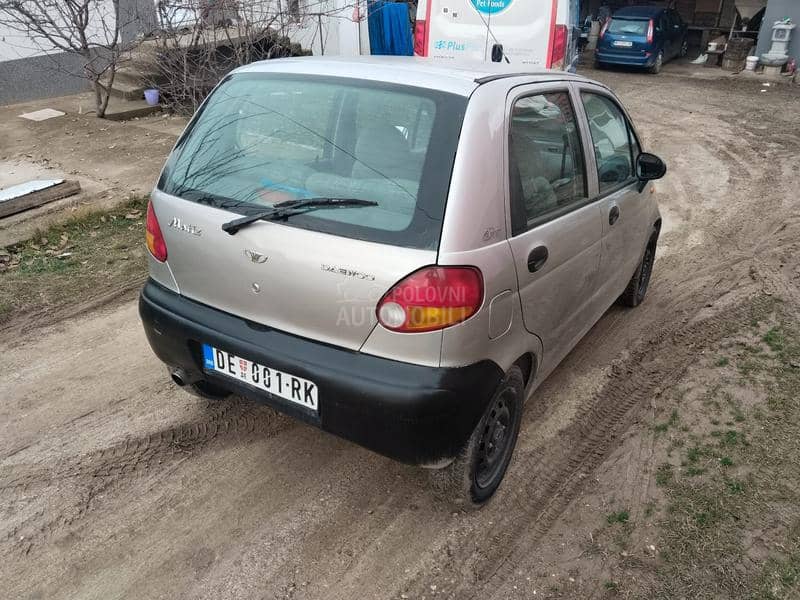 Daewoo Matiz 800