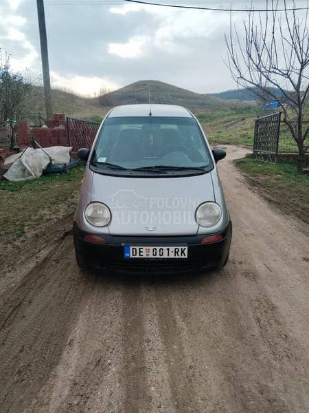 Daewoo Matiz 800