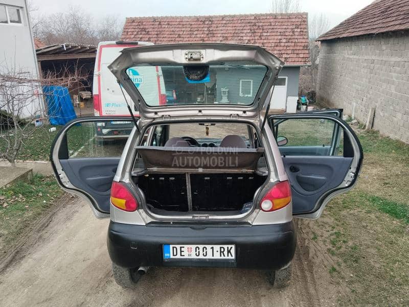 Daewoo Matiz 800