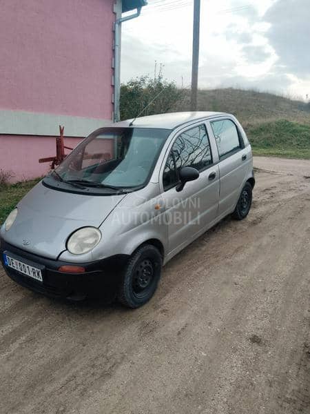 Daewoo Matiz 800