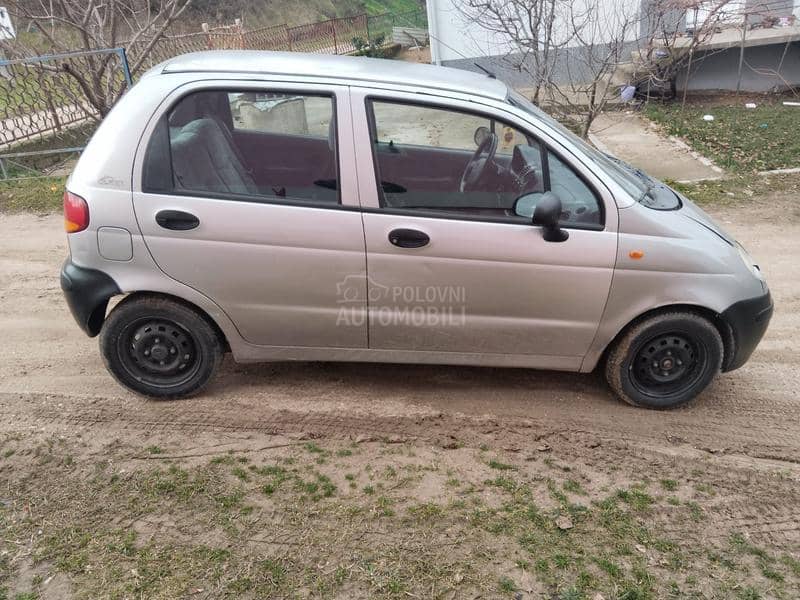 Daewoo Matiz 800