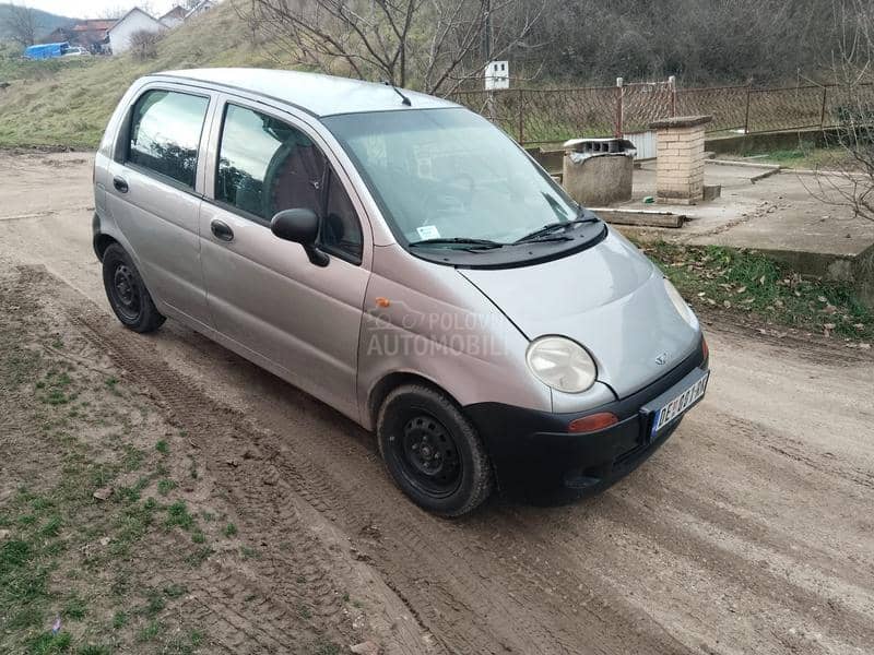 Daewoo Matiz 800