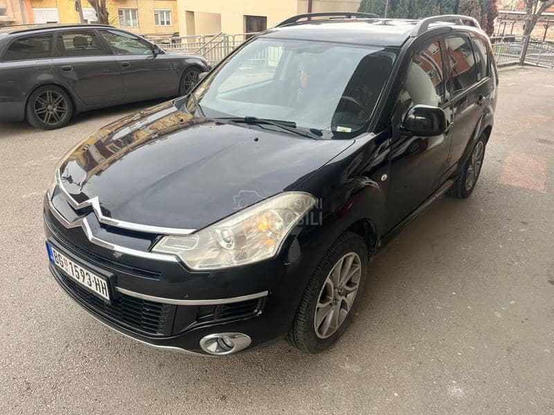 Citroen C-Crosser 2.2 HDI 4x4 COMFORT