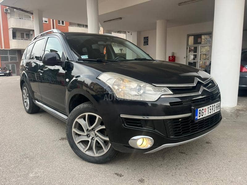 Citroen C-Crosser 2.2 HDI 4x4 COMFORT