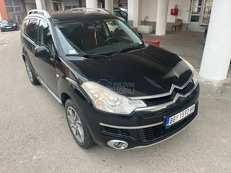 Citroen C-Crosser 2.2 HDI 4x4 COMFORT