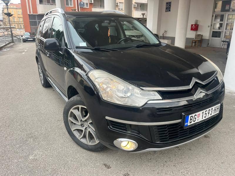 Citroen C-Crosser 2.2 HDI 4x4 COMFORT