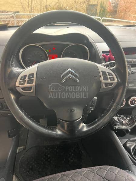 Citroen C-Crosser 2.2 HDI 4x4 COMFORT